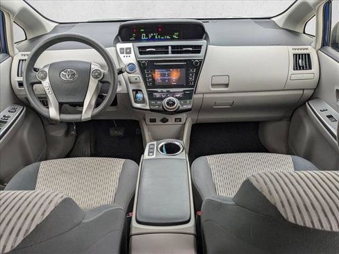 Used 2015 Toyota Prius V Two image 18
