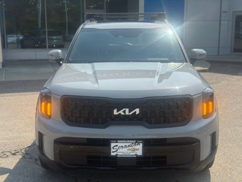 Used 2024 Kia Telluride EX X-Line AWD/4WD image 9