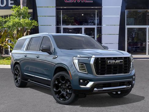 New 2026 GMC Yukon XL Denali AWD/4WD image 7