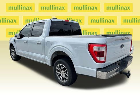 Used 2021 Ford F150 Lariat RWD image 3