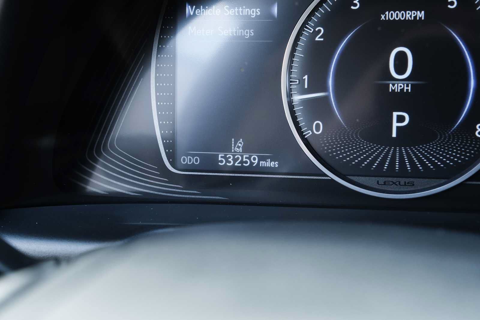 Used 2019 Lexus ES 350 w/ Premium Package FWD image 53