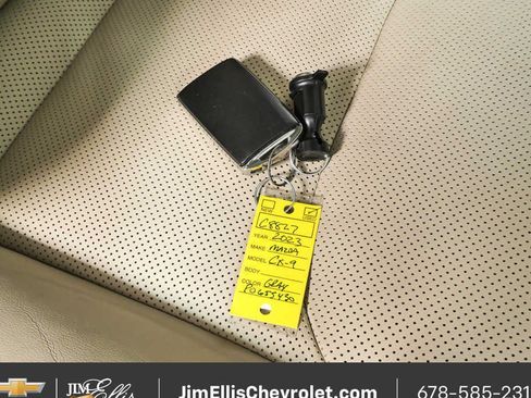 Used 2023 MAZDA CX-9 Touring Plus AWD/4WD image 38