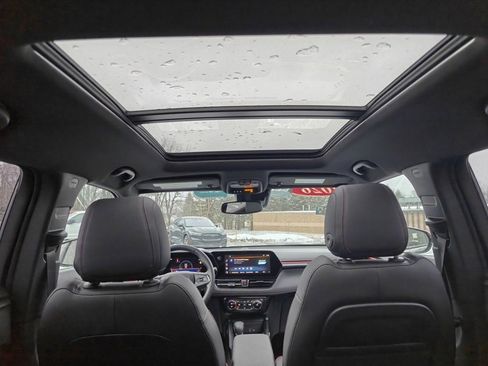 Certified 2026 Chevrolet TrailBlazer RS w/ Convenience Package image 19