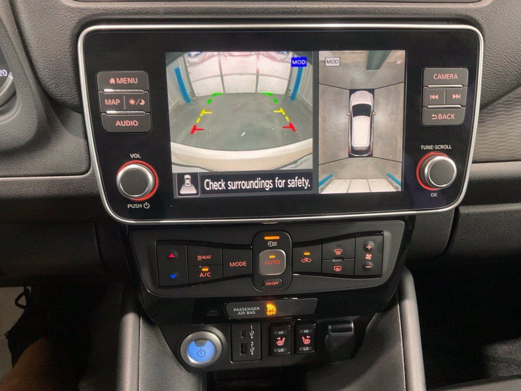 Used 2025 Nissan Leaf SV Plus FWD image 16