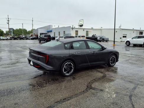Used 2025 Kia K4 EX FWD image 20