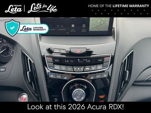 New 2026 Acura RDX SH-AWD w/ Advance Package image 34