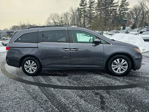 Used 2015 Honda Odyssey EX image 7