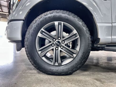 Used 2022 Ford F150 XLT w/ Equipment Group 302A High AWD/4WD image 11