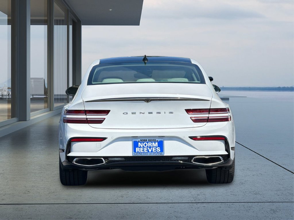 New 2027 Genesis G80 2.5T Sport Prestige AWD/4WD image 5