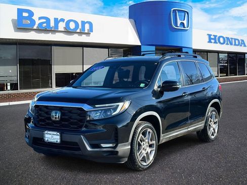 Used 2022 Honda Passport EX-L image 2
