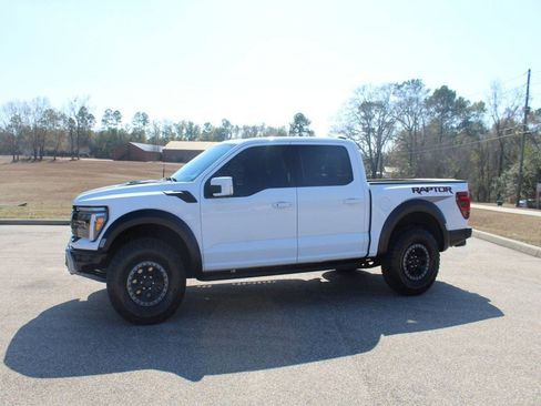 Used 2024 Ford F150 Raptor image 1