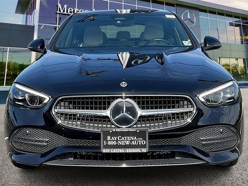 Certified 2022 Mercedes-Benz C 300 C 300 image 3