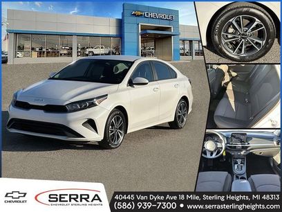 Used 2023 Kia Forte LXS