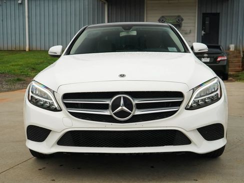 Used 2020 Mercedes-Benz C 300 4MATIC Sedan image 17