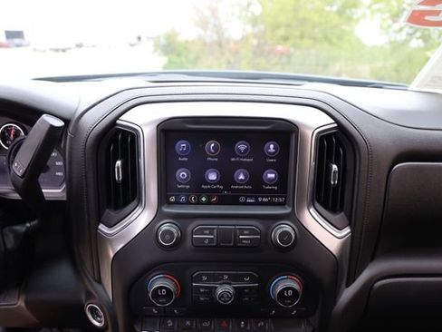 Used 2020 Chevrolet Silverado 1500 LT Trail Boss AWD/4WD image 16