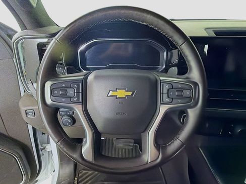 Used 2024 Chevrolet Silverado 1500 LT w/ LPO, Dark Essentials Package RWD image 15