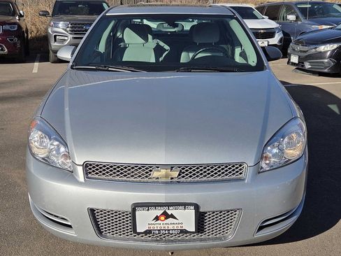 Used 2012 Chevrolet Impala LT w/ LT Sunroof Package image 2