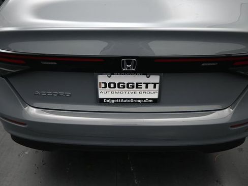 New 2026 Honda Accord SE image 10