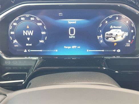 New 2026 Chevrolet Silverado 1500 LT Trail Boss w/ Convenience Package II image 12