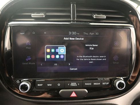 Certified 2023 Kia Soul GT-Line w/ GT-Line Technology Package FWD image 28