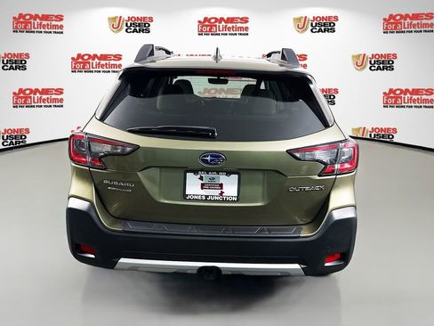 Certified 2023 Subaru Outback Limited image 16