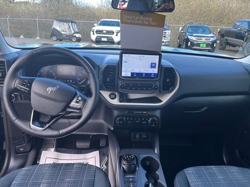 Used 2023 Ford Bronco Sport Heritage w/ Heritage Convenience Package image 16