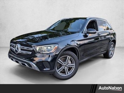 Certified 2022 Mercedes-Benz GLC 300