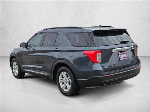 Certified 2024 Ford Explorer XLT RWD image 8