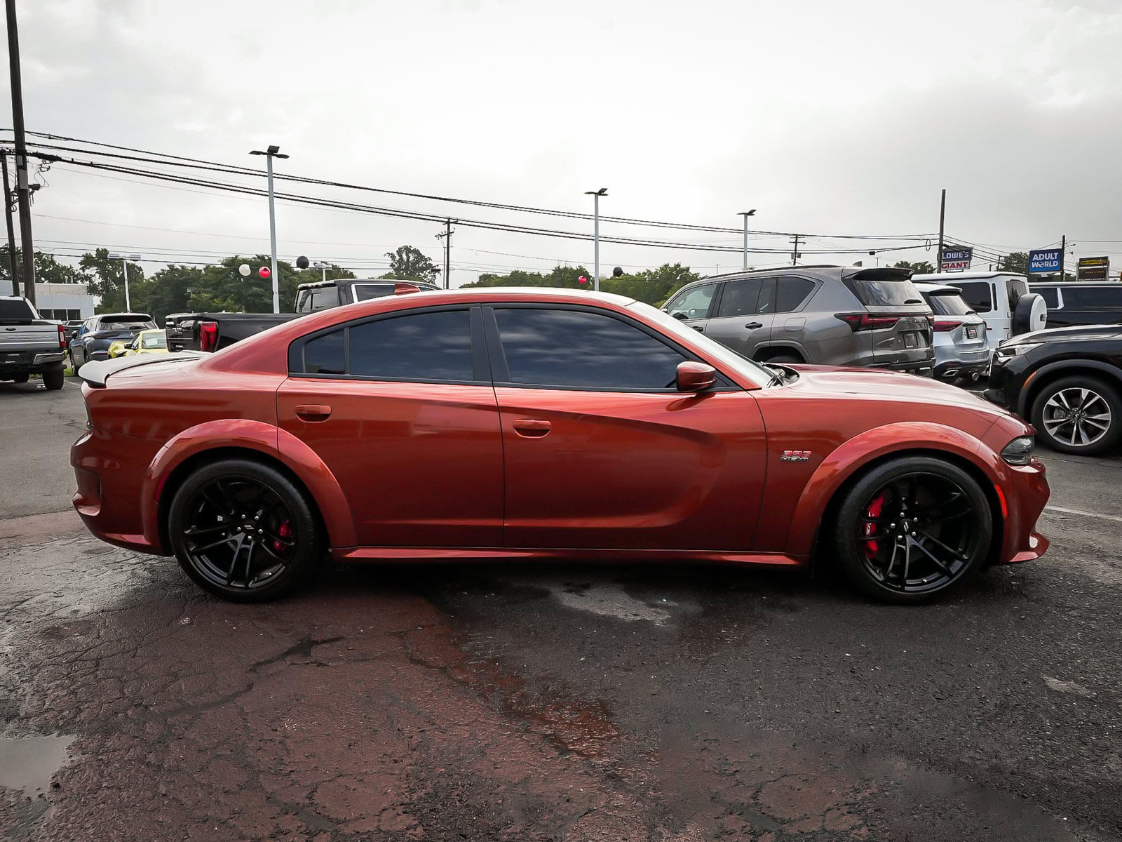 Used 2021 Dodge Charger Scat Pack RWD image 7