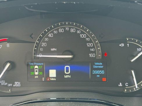 Used 2019 Cadillac XT5 Luxury image 19