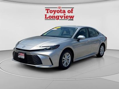Used 2025 Toyota Camry LE