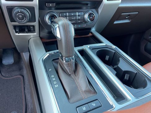 Used 2018 Ford F150 King Ranch w/ Equipment Group 601A Luxury image 16