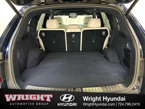 Used 2025 Genesis GV80 3.5T Prestige AWD/4WD image 14