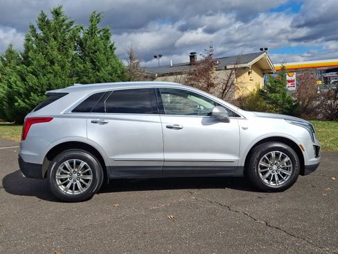 Used 2018 Cadillac XT5 Luxury w/ LPO, Wheel Lock Package image 7
