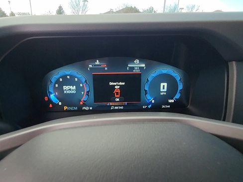 New 2025 Ford Bronco 4-Door image 23