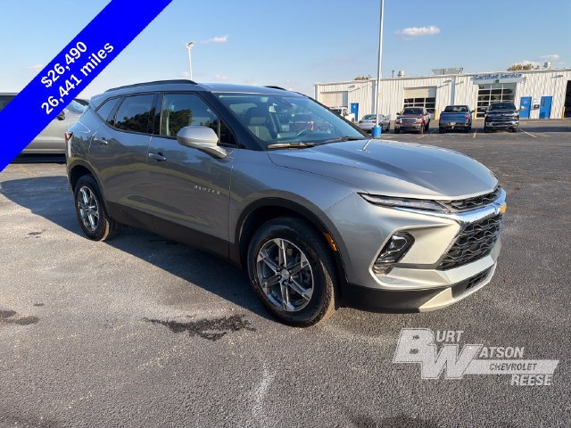 Used 2024 Chevrolet Blazer LT w/ Convenience Package AWD/4WD image 9