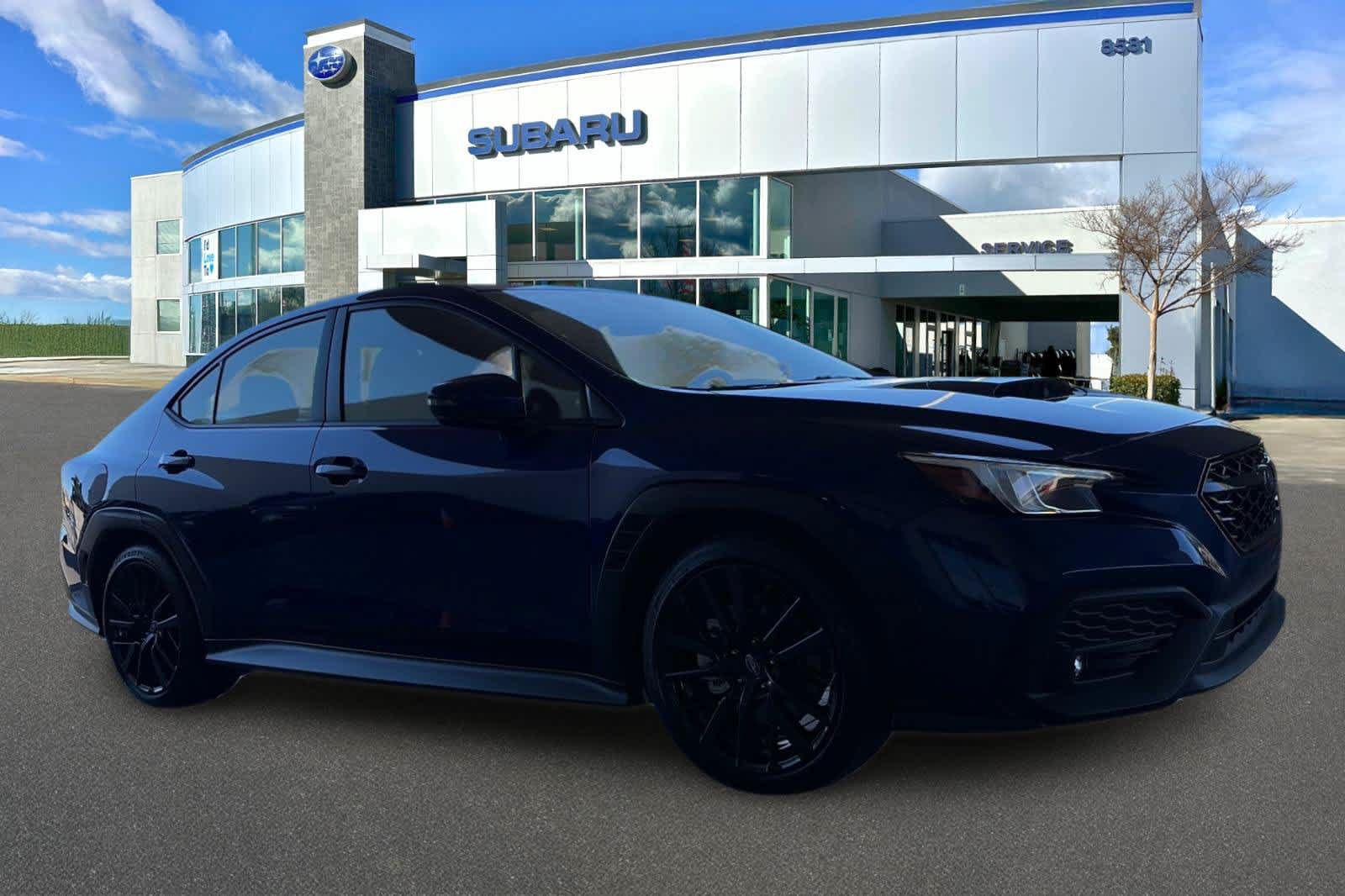 New 2026 Subaru WRX Limited AWD/4WD image 5