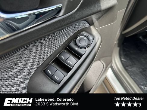 Used 2023 Chevrolet TrailBlazer LS FWD image 11
