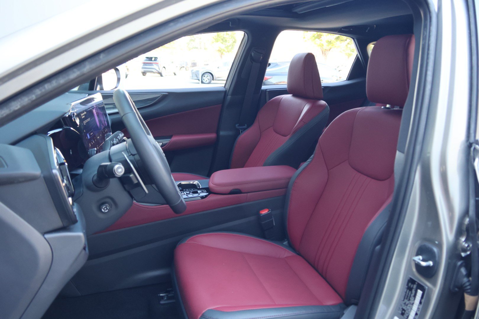 Used 2026 Lexus NX 350 AWD w/ Accessory Package (K3) image 36