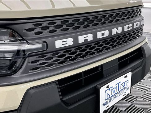 Certified 2025 Ford Bronco Sport Big Bend w/ Convenience Package AWD/4WD image 28
