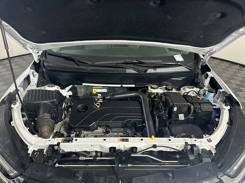 Used 2024 Chevrolet Equinox LT w/ LPO, Floor Liner Package image 35