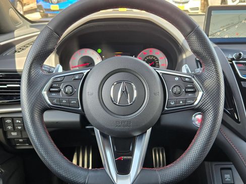 Certified 2024 Acura RDX A-Spec AWD/4WD image 21