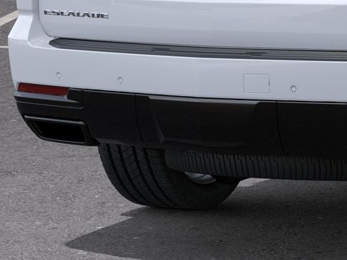 New 2026 Cadillac Escalade Sport AWD/4WD image 14