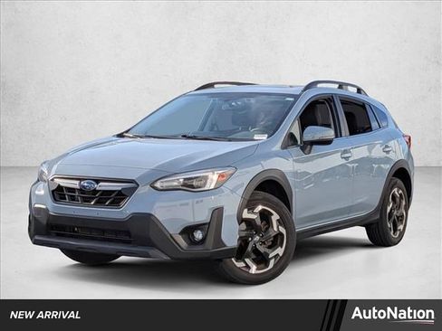 Used 2023 Subaru Crosstrek 2.5i Limited image 1