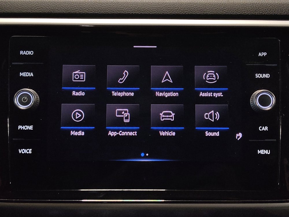 Used 2023 Volkswagen Atlas Cross Sport SE w/ Panoramic Sunroof Package FWD image 25