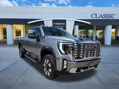 Used 2025 GMC Sierra 2500 Denali w/ Denali Reserve Package image 1