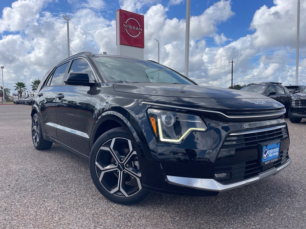 Used 2023 Kia Niro EX Touring FWD 360° Tour