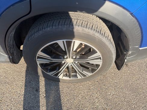 Used 2022 Mitsubishi Eclipse Cross SE image 11