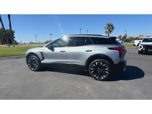 Certified 2024 Chevrolet Blazer EV RS AWD/4WD image 10