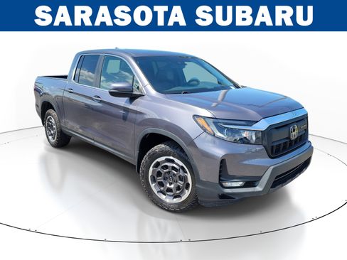 Used 2024 Honda Ridgeline RTL+ image 1